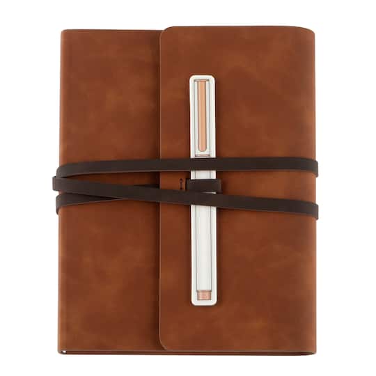6" x 8" Cognac Sketchbook by Artist's Loft™